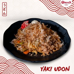 ยากิโซบะผัดซอส