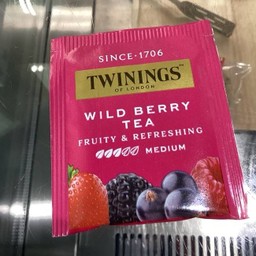 Twg Wild Berry Tea