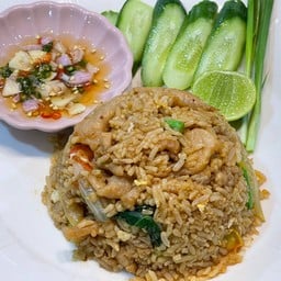 ข้าวผัดหมู