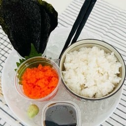 เซ็ทไข่กุ้งซาชิมิ 50 กรัม