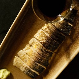 Aburi shimesaba