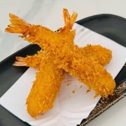 กุ้งครั้นชี่ทอด 3 ตัว