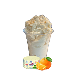 นมหมี ส้ม