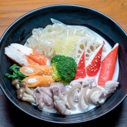 หมาล่าทั่ง 麻辣烫 แถววัดเพชรสมุทร แม่กลอง