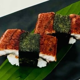 ซูชิปลาไหล 2 คำ