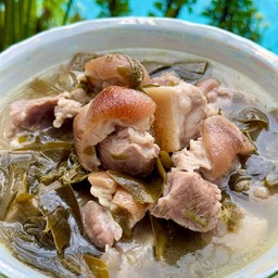 แกงปักษ์ใต้...เจ้ตุ๊ยนครศรีฯหร่อยจังหู 1