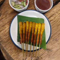 ร้านจิ๊กซอว์ข้าวมันไก่&หมูสะเต๊ะ