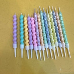 เทียนเกลียว