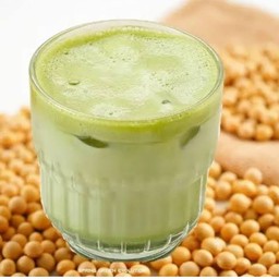 ชาเขียวเต้าฮวย