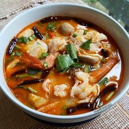 ต้มยำทะเลน้ำข้น