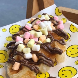 Sugareen Croffle Halal