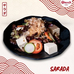 สลัดเต้าหู้