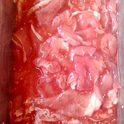 หมูหมักงา