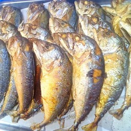 ปลาทูทอด 1 ตัว