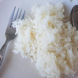 ข้าวสวย