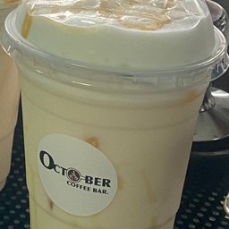 นมคาราเมล