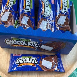 มาร์ช เมลโล่เคลือบช็อคแล็ต