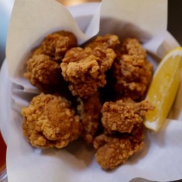 ไก่คาราเกะ (Chicken Karaage)