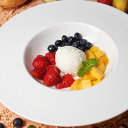 กรีกโยเกิร์ต รสออริจินอล