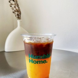 Iced Americano Orange