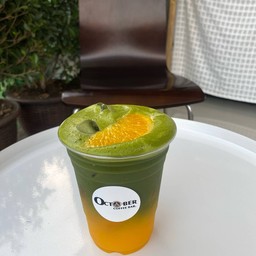 มัทฉะส้ม