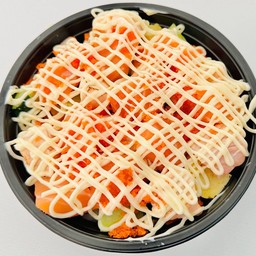 ข้าวหน้าแคลิฟอร์เนีย