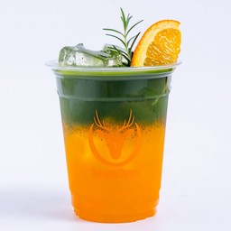 Matcha Orange