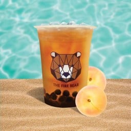 หมีพ่นไฟ บางกรวย The firebear