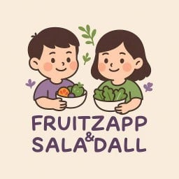 ยำผลไม้รวมน้ำปลาหวาน FruitZapp & SalaDall เจริญกรุง107