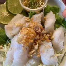 ปลาดอลลี่ลวกจิ้ม