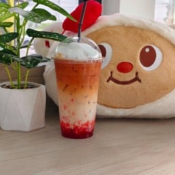 Star Coffee ปั๊มเชลล์ ไร่โกทองออยล์(ถ.บูรพาพัฒน์)