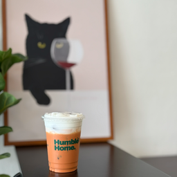 Humble Home Caffe (ฮัมเบอร์ โฮม คัฟฟี่) บางบัวทอง -