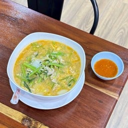 สุกี้หมู