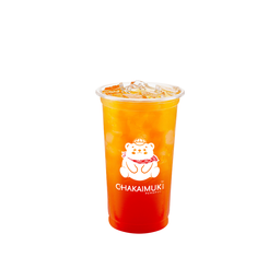 Strawberry Green Tea