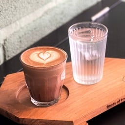 Hot Mocha