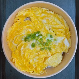 ข้าวไข่ข้น