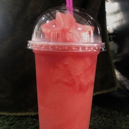 แตงโมสดปั่น