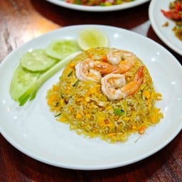 ข้าวผัดกุ้ง