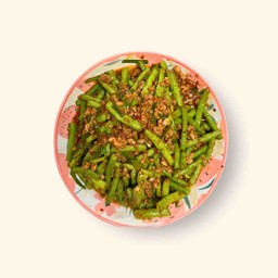 ผัดพริกแกง