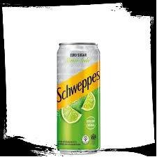 ชเวปส์มะนาวโซดา