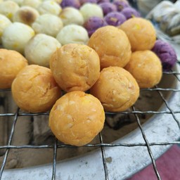 มันเทศล้วน