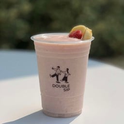 กล้วย สตอเบอรี่ สมูตตี้