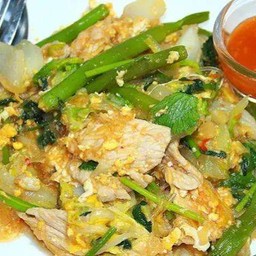 สุกี้แห้ง, น้ำ