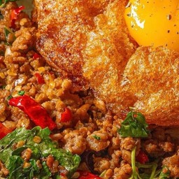 ข้าวตามสั่ง by eyfu