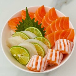 ชาโคอาบุริด้งสด