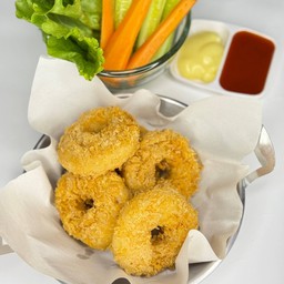โดนัทกุ้ง