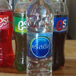 น้ำดื่มคริสตัล