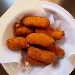 ชีสทอด (Fried cheese)