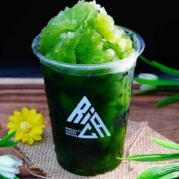 ชาเขียวมรกตปั่น