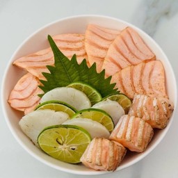 ชาโคอาบุริด้งเบิร์นไฟ